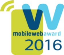 Mobile web award 2016