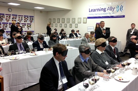 Blind Wine Tasting