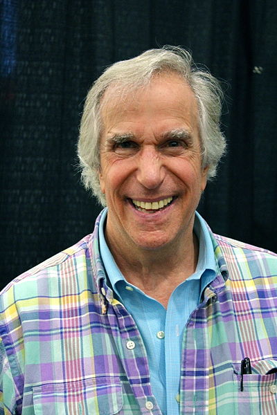 Henry Winkler Dyslexic