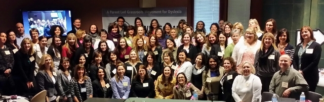 Decoding Dyslexia Social Media Conference