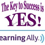 YES! and Learning Ally Logo