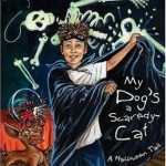 My Dog's A Scaredy-Cat audiobook