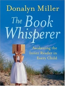 The Book Whisperer