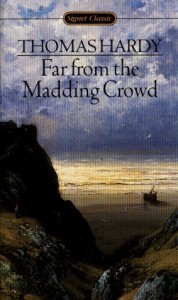 Far from the Madding Crowd