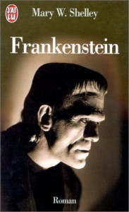 Frankenstein audiobook