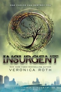 Insurgent audiobook