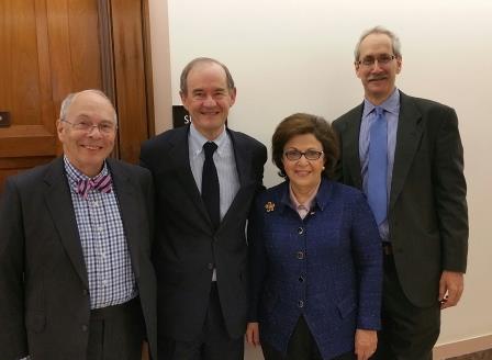 David Boies, Bennett & Sally Shaywitz, Doug Sprei