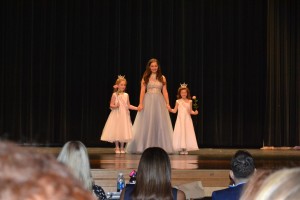 Victoria at Miss America Teen