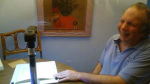 Mark Reading Braille