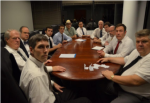 12 Angry Men Scene
