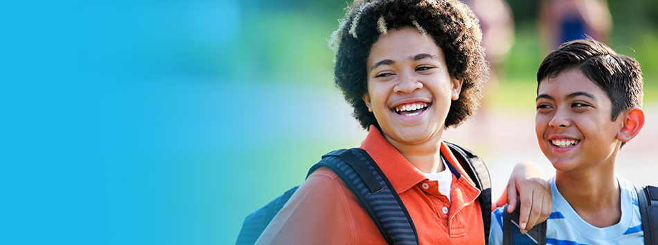 Slide 1 of 4. See what we do to transform struggling readers into empowered learners