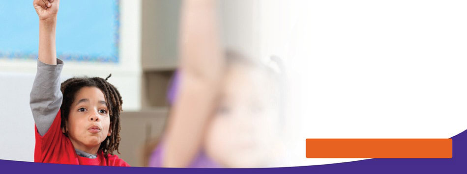 Slide 1 of 4. See what we do to transform struggling readers into empowered learners