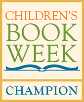 Children's Book Week Badge